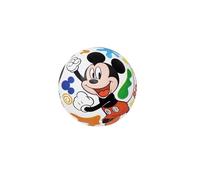 Disney Mickey Mouse Mickey - Balón bioball para balonmano, playa, jardín, 17 cm