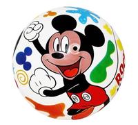 Disney Mickey Mouse Mickey - Balón bioball para balonmano, playa, jardín, 17 cm