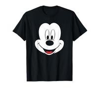 Disney Mickey Mouse Mickey Face Camiseta
