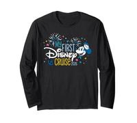 Disney Mickey Mouse My First Disney Cruise 2026 Fireworks Manga Larga