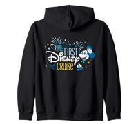Disney Mickey Mouse My First Disney Cruise Fireworks Sudadera con Capucha