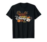 Disney Mickey Mouse My First Disney Trip 2026 Halloween Camiseta