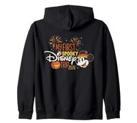 Disney Mickey Mouse My First Disney Trip 2026 Halloween Sudadera con Capucha
