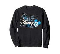 Disney Mickey Mouse "My First Disney Trip" 2026 Vacation Sudadera