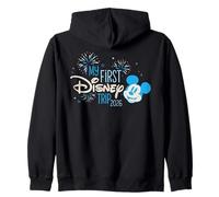 Disney Mickey Mouse "My First Disney Trip" 2026 Vacation Sudadera con Capucha