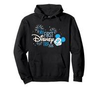 Disney Mickey Mouse "My First Disney Trip" 2026 Vacation Sudadera con Capucha
