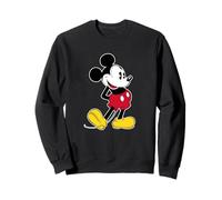 Disney Mickey Mouse Pose Clásica Sudadera