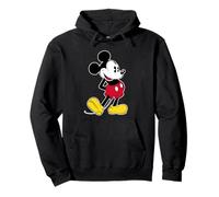Disney Mickey Mouse Pose Clásica Sudadera con Capucha