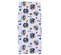Disney Mickey Mouse preescolar Pan Mat Hoja, Azul
