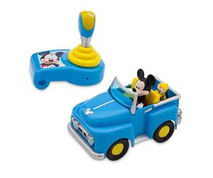 Disney Mickey Mouse Remote Control Car