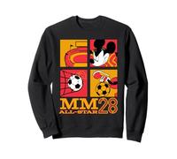 Disney Mickey Mouse Soccer MM 28 All-Star Sports Team Sudadera