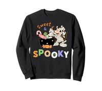 Disney Mickey Mouse "Sweet & Spooky" Halloween Candy Sudadera