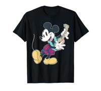 Disney Mickey Mouse Tropical Island Dance Hawai'i Inspired Camiseta