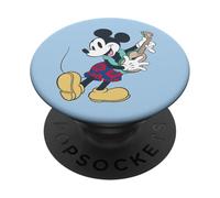 Disney Mickey Mouse Tropical Island Dance Hawai'i Inspired PopSockets PopGrip Adhesivo