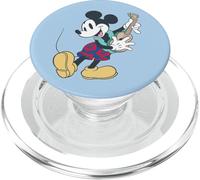Disney Mickey Mouse Tropical Island Dance Hawai'i Inspired PopSockets PopGrip para MagSafe