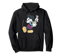 Disney Mickey Mouse Tropical Island Dance Hawai'i Inspired Sudadera con Capucha