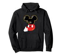 Disney Mickey Numbers "3" Third 3rd Birthday Party Gift Sudadera con Capucha