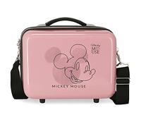 Disney Outline, Accesorio De Viaje Neceser Niñas, Nude, Talla Unica