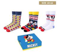 Disney Mickey Pack 3 Calzini Cerdà