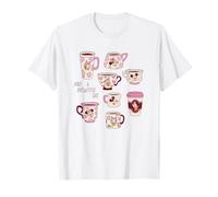 Disney Mickey & Pals Valentine's Coffee Have a Brewtiful Day Camiseta