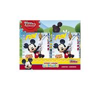Disney Mickey Set de 2 libretas A6