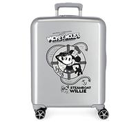 Trolley disney abs suitcase 55cm.4w.disney 100 - joyful mickey st Talla única