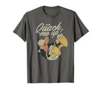 Disney Mickey y sus amigos Donald Duck You Quack Me Up Camiseta