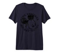 Disney Mickey y sus amigos Mickey Mouse True Original Circle Camiseta premium