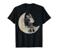 Disney Mickey y sus amigos Minnie en la luna Camiseta