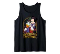 Disney Mickey's Christmas Carol God Bless Us Everyone Camiseta sin Mangas