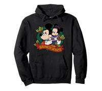 Disney Mickey's Christmas Carol Warmest Hearts Tiny Tim Sudadera con Capucha