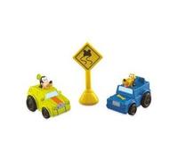 Disney Mickey's Motors Racing Pack Pluto & Goofy