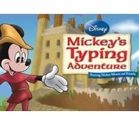 Disney Mickeys Typing Adventure (PC) Steam Key - EU