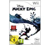Disney Micky Epic [Software Pyramide] [Importación alemana]