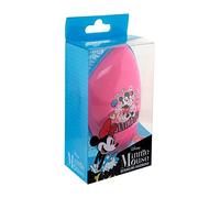 DISNEY #MicMin Mickey & Minnie Mouse detangling hairbrush. Original size.