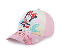 Disney Minne - Gorra de béisbol para ratón, Rosa., 52