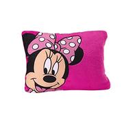 Disney Minnie - Almohada Infantil Minnie Mouse Talla:pequeño
