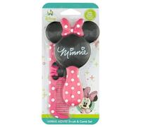 Disney Minnie Brush and Comb Set by Disney