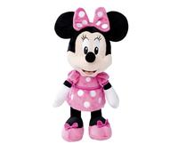 Disney Minnie Clubhouse - Figura de Peluche (25 cm), para niños a Partir de los Primeros Meses de Vida