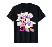 Disney Minnie & Daisy Back to School Best Friends BFFs Camiseta