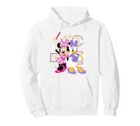 Disney Minnie & Daisy Back to School Best Friends BFFs Sudadera con Capucha