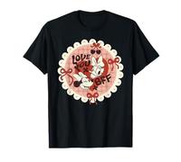 Disney Minnie & Daisy Galentine's Day Love You BFF Valentine Camiseta
