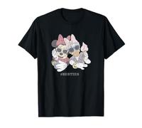 Disney Minnie & Daisy Hashtag Best Friends Camiseta