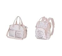 Disney Minnie Dear Bolso para Carrito de Bebé + Mochila de Maternidad