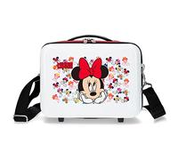 Neceser disney adapt. abs vanity case. minnie diva multicolor Talla única