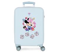 Disney Minnie Flowers Maleta de Cabina, Talla única