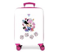 Disney Minnie Flowers Maleta de Cabina, Talla única