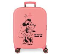 Trolley disney abs 55cm.w/exp. 4w. disney 100 - minnie happiness Talla única