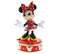 Disney Minnie jewellery box Widdop & Co