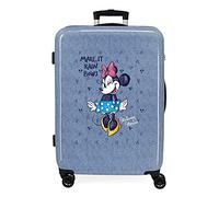 Disney Make It Rain Bows, Equipaje Para Niños Niñas, Azul (Blue), Única